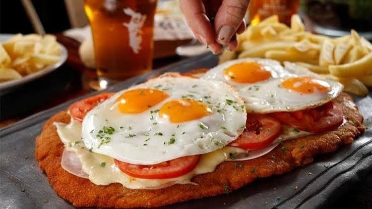 Milanesa Completa