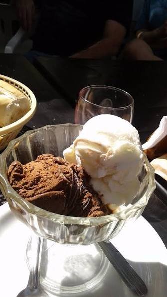 Helado (3 bochas)