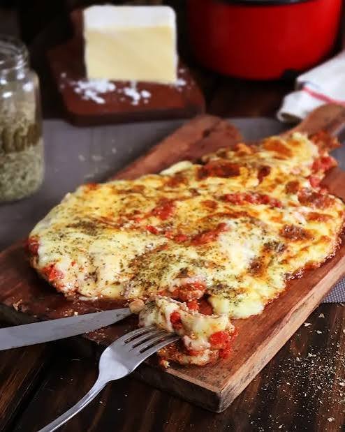 Matambre a la Pizza