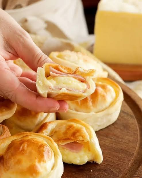 Jamón y Queso