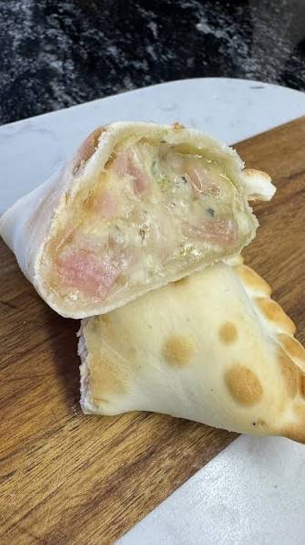 Roquefort y Jamón